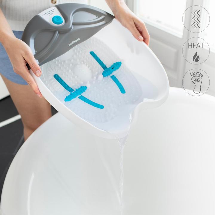 Produktbild Medisana Fusssprudelbad