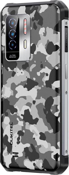 Immagine prodotto Oukitel WP27 (256 GB, Grigio, 6.81", Doppia SIM, 64 Mpx, 4G)