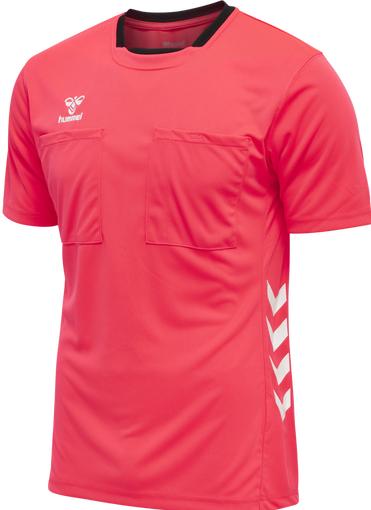 Actual product image hummel Referee Chevron Jersey S/S (S)