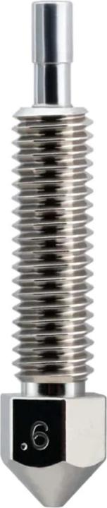 Image du produit MicroSwiss Micro Swiss Brass Plated Wear Resistant Nozzle for FlowTech™ Hotend (Tube de grenaillage)