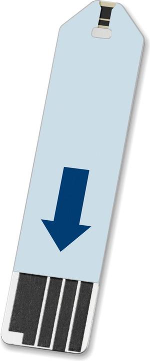 Actual product image Beurer GL 40 test strips (100 pcs.) (Test strips)