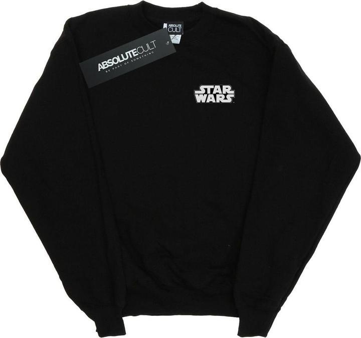 Star Wars Logo Badge Sweatshirt (3XL)