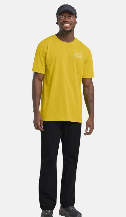 Produktbild Jack Wolfskin Vonnan Graphic T M (XL)