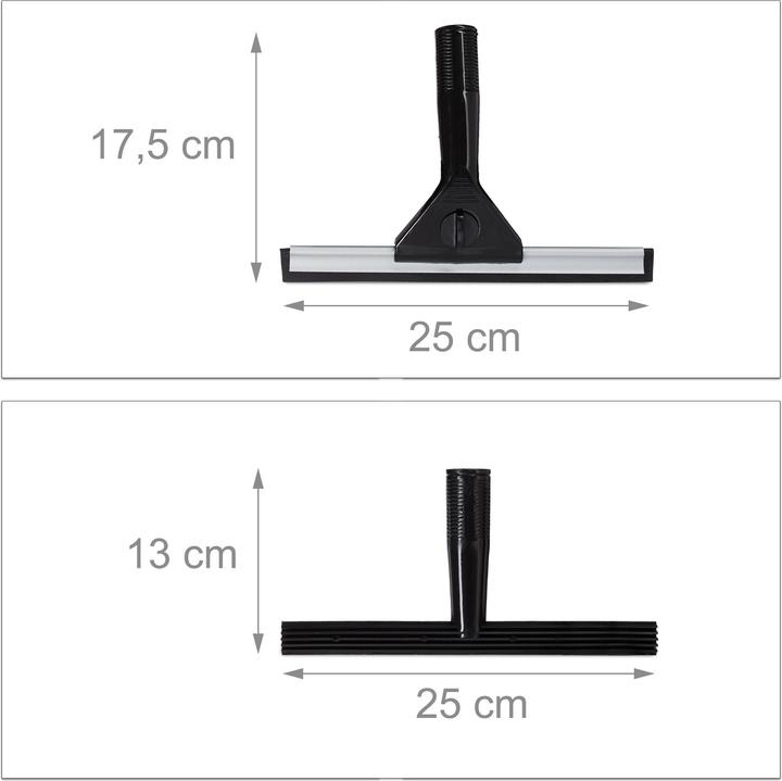 Produktbild Relaxdays Fensterreinigungsset (1 Stk.)