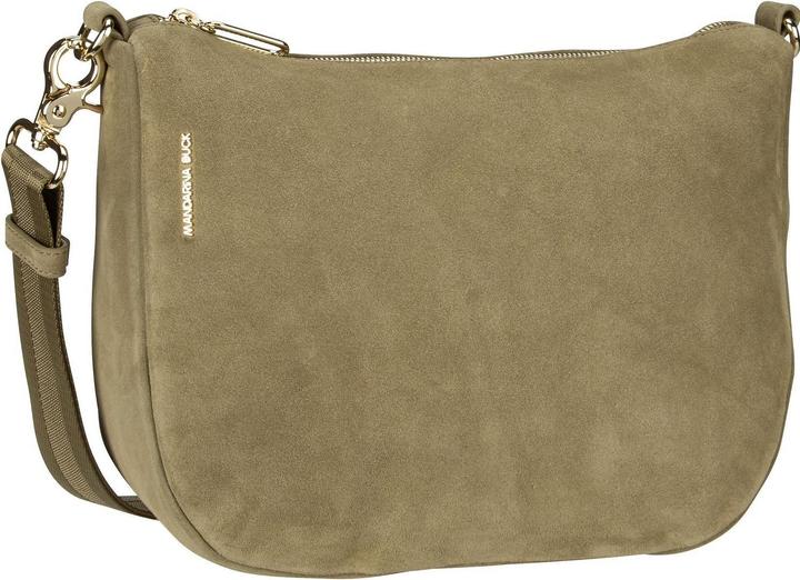 Mandarina Duck Umhängetasche Mellow Velvet Hobo LWT79