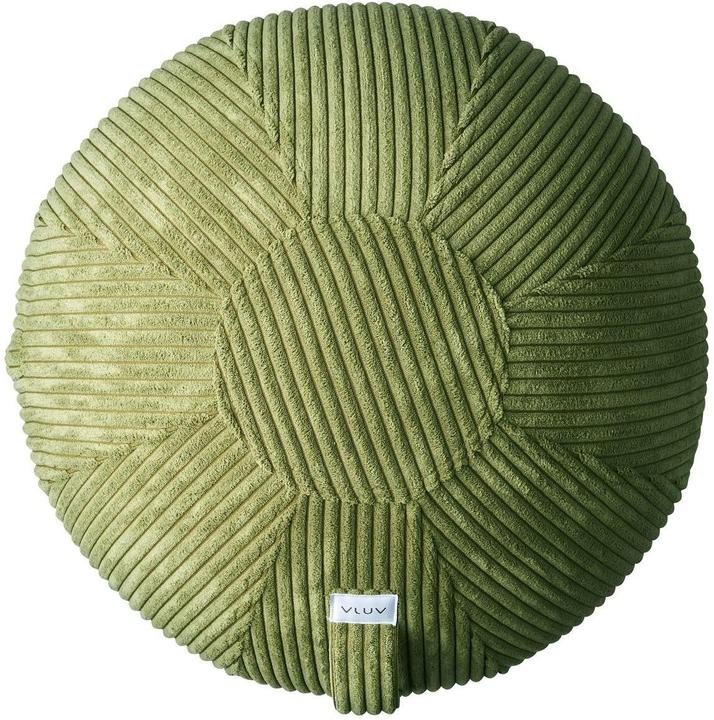 Immagine prodotto Vluv Palla per sedersi Vlip Ø 50-55 cm, oliva (55 cm)