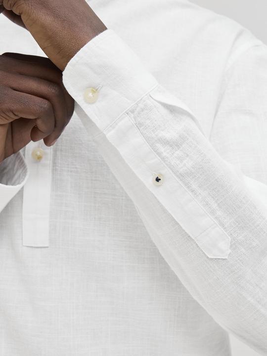Immagine prodotto Jack & Jones Jjesummer Camicia Con Mezza Abbottonatura Ls Sn (L)