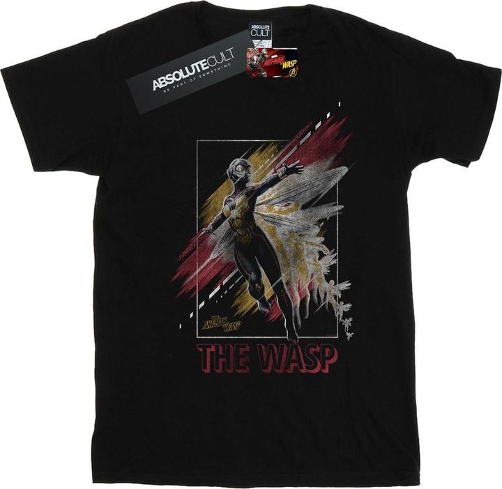 AntMan Und Die Wespe Gerahmtes Wasp TShirt (XL)
