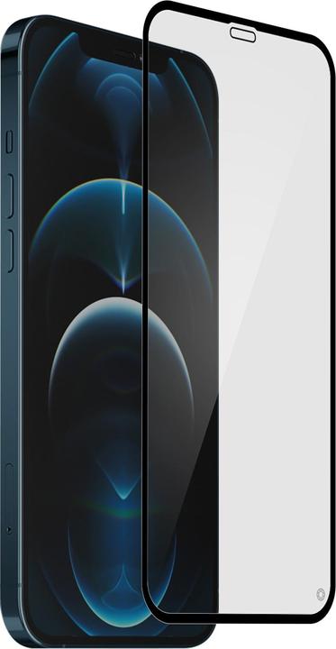 Produktbild Bigben Connected Life Displayschutz aus Glas (1 Stück, Apple iPhone 12 Pro)