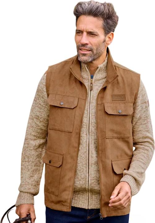 Produktbild Atlas For Men Weste (XL)