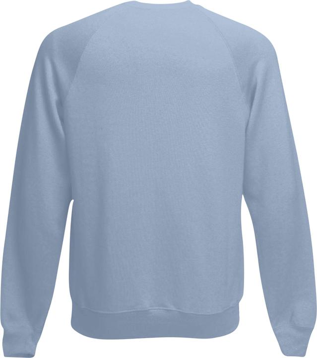 Immagine prodotto Fruit of the Loom - Felpa Girocollo Maniche Raglan 280g/mq - Uomo (S)