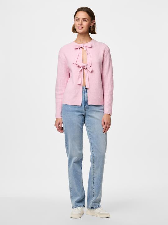 Actual product image Pieces Pcsilly Ls Rev Tie Knit Noos Bc (M)