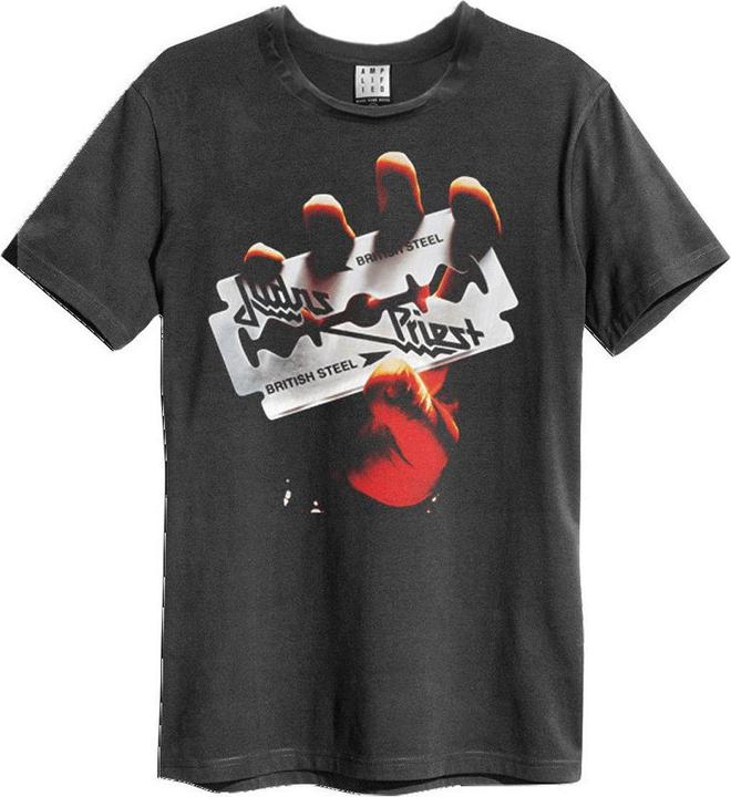 Amplified British Steel TShirt