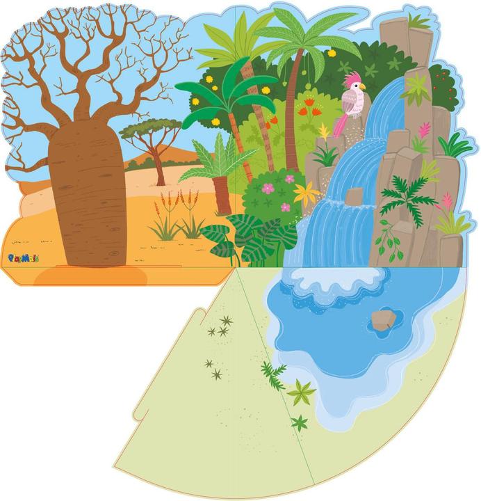 Image du produit PlayMais World Jungle (1000 pièces)