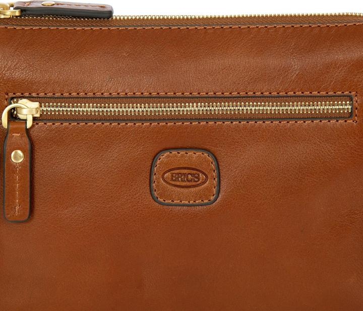 Produktbild Brics Volterra Umhängetasche Leder 23 cm