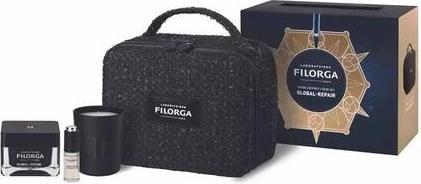 Immagine prodotto Filorga Global-Repair Crema Avanzata 50ml Set 4 Pezzi (Set per la cura del viso)