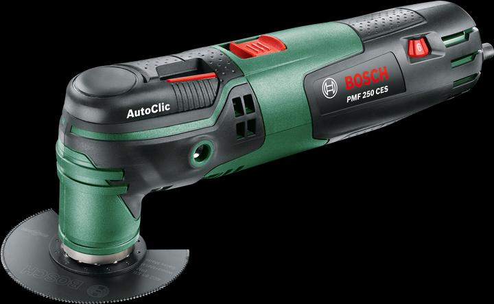 Immagine prodotto Bosch Home & Garden Pmf 250 Ces