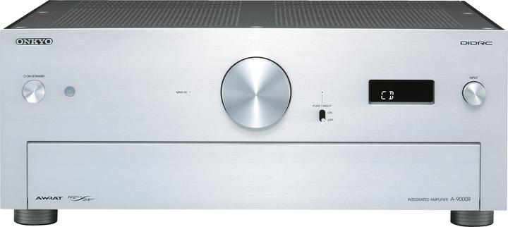 Actual product image Onkyo A-9000r (Amplifier)