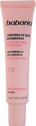 Babaria Rosehip Eye Contour Serum (Serum, 15 ml)