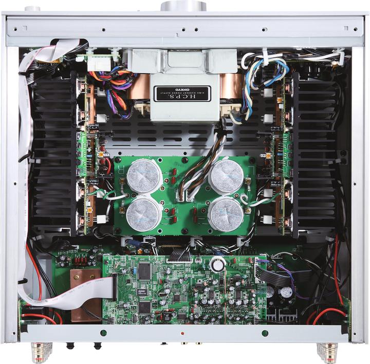 Actual product image Onkyo A-9000r (Amplifier)
