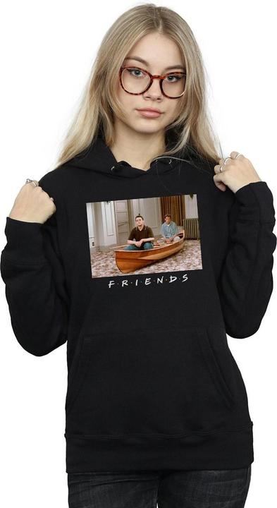 Produktbild Friends Joey And Chandler Boat Kapuzenpullover (L)
