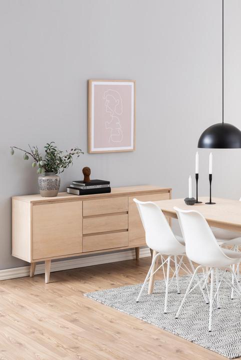 Actual product image AC Design Nagano (80 x 150 x 75.5 cm)