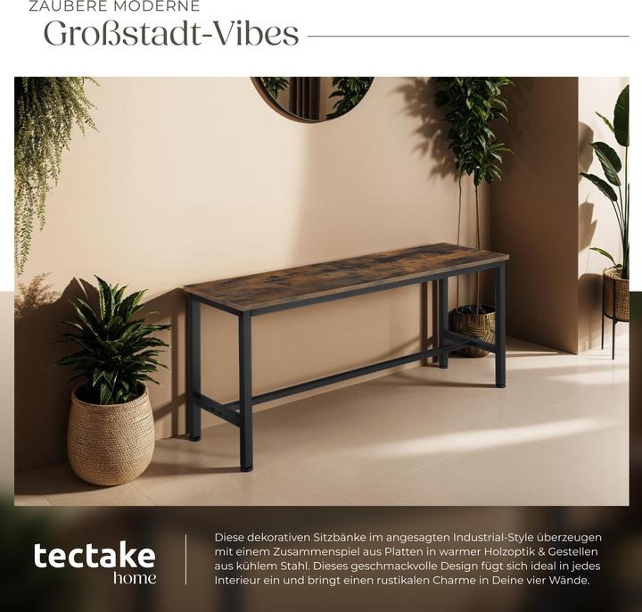 Actual product image tectake Fairfield (108 cm)