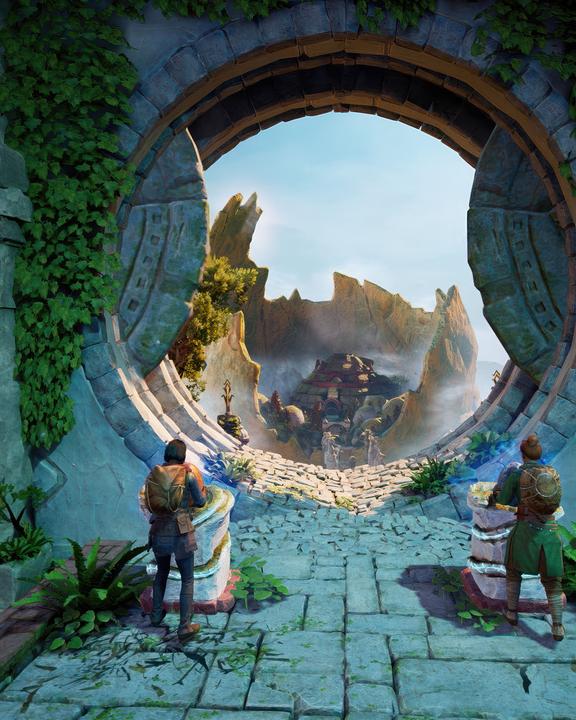 Produktbild EA Games Split Fiction (CODICE) (Switch 2)