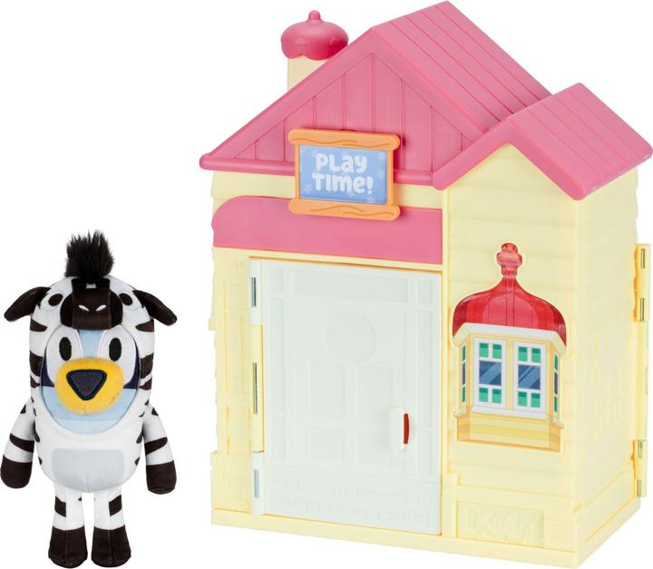 Produktbild Bluey Bluey's Play Date Plüschüberraschung