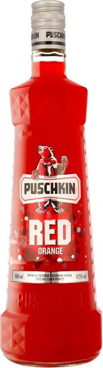 Puschkin Red (1 x 100 cl)