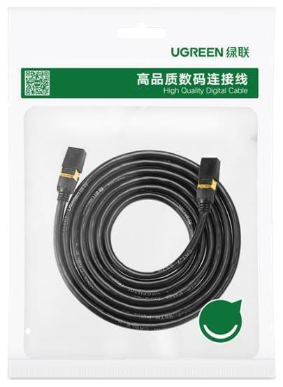 Image du produit Ugreen Câble réseau plat Ethernet RJ45 Cat.7 STP 15m (STP, CAT7, 15 m)