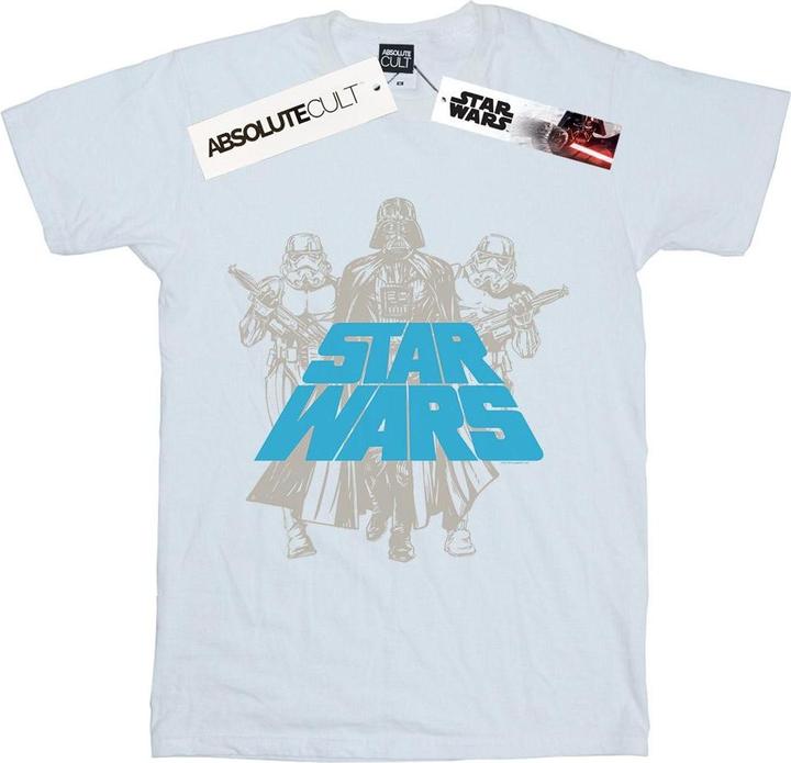 Star Wars Vintage Empire TShirt (3XL)