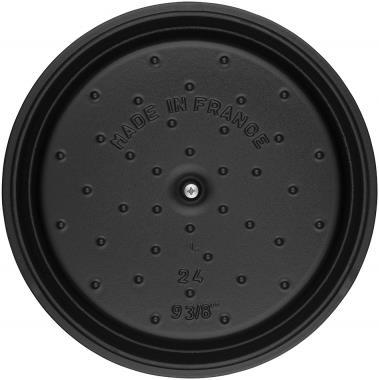 Immagine prodotto Staub Cocotte (34 cm, Pirofila + casseruola, Ghisa, Smalto)