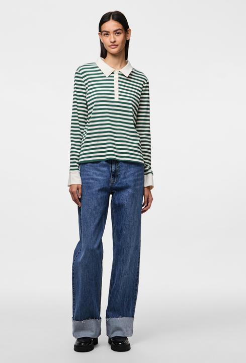 Produktbild Pieces PCDONNA Langarm-Poloshirt (XS)