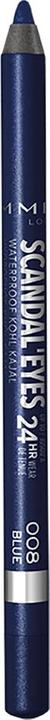 Image du produit Rimmel London Scandal Eyes Kajal (008 Bleu)