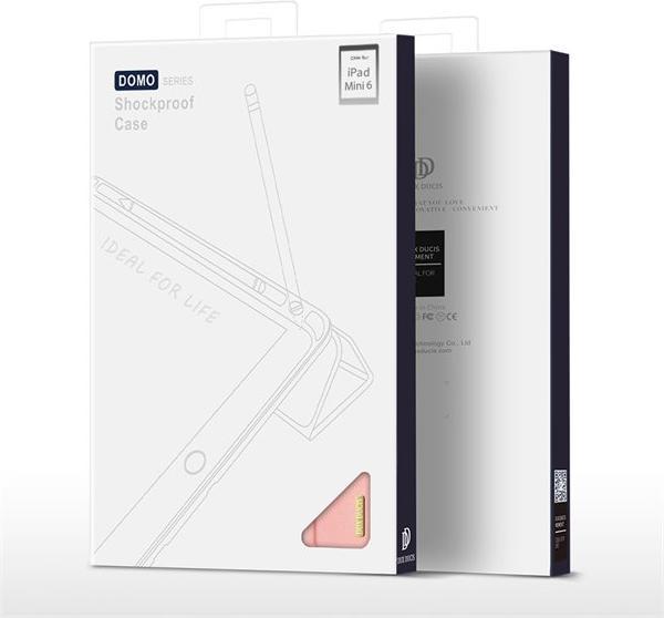 Actual product image Dux Ducis Domo Series (iPad mini 6)