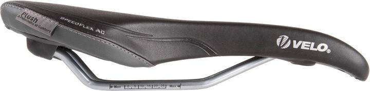 Produktbild Velo Fahrradsattel Speedflex AC