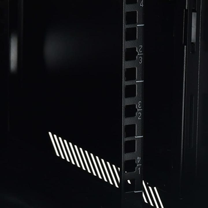 Produktbild VidaXL Netzwerkschrank (19 Zoll Rack)