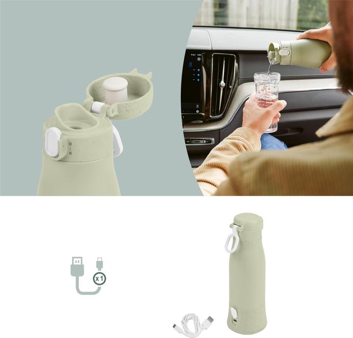Actual product image Babymoov Moov & Feed