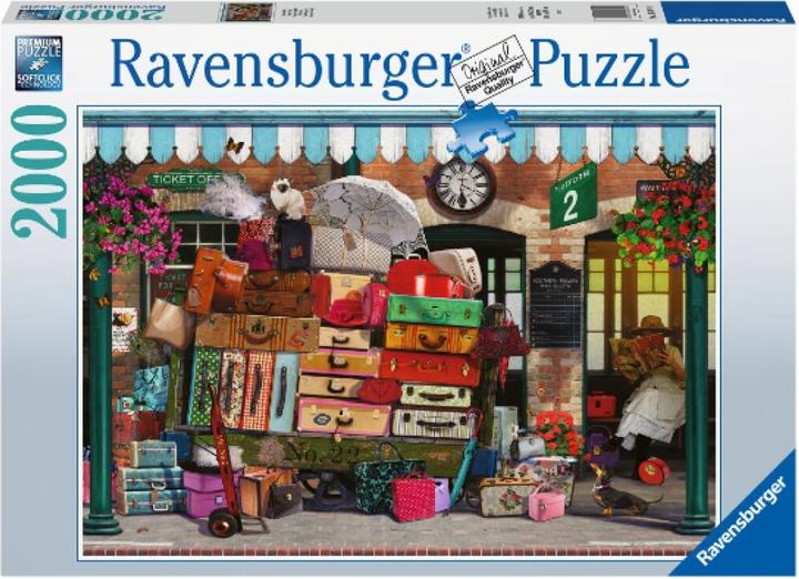 Immagine prodotto Ravensburger 16974 Puzzle 2000 pezzi City (2000 pezzi)