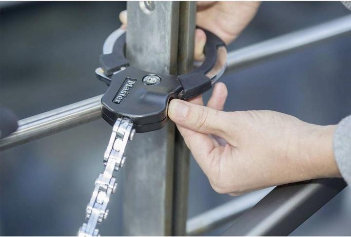 Actual product image Master Lock 8290 Street Cuff (7.60 cm)