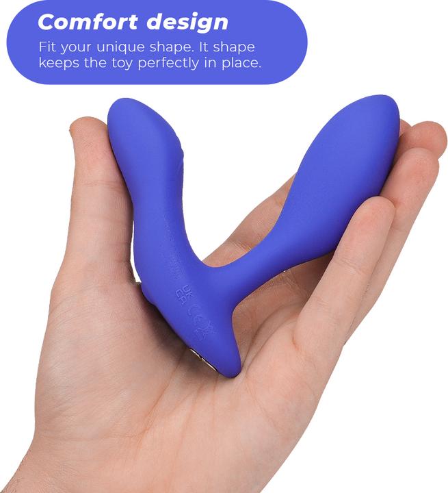 Productafbeelding We-Vibe Vector Plus