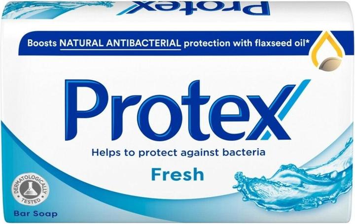 Actual product image Colgate Protex Fresh bar soap 90g (refill)