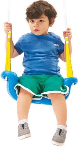 Actual product image Vedes Jumbo Schaukel 3-in 1