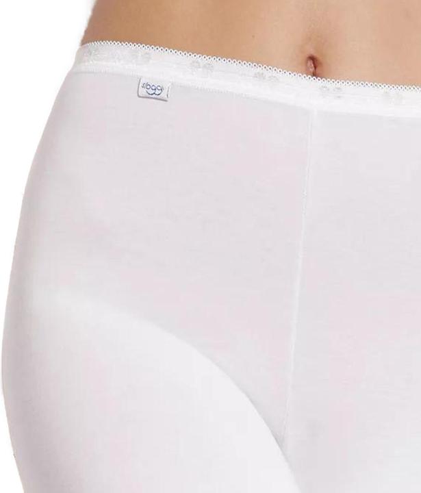 Actual product image Sloggi Pack of 4 Basic+ long leg briefs (48, 4XL, pack of 4)