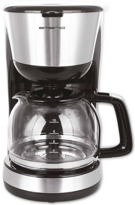 Produktbild Emerio Kaffeemaschine, 1,25L, auto. Abschaltung