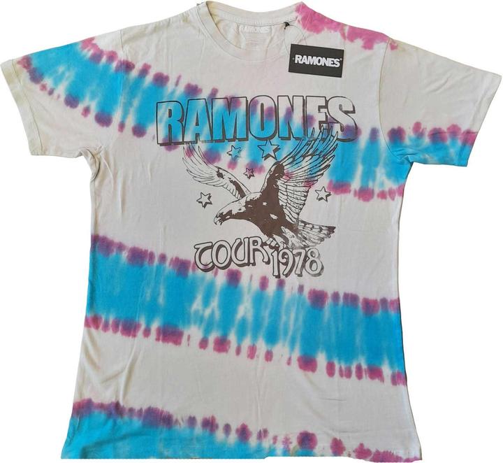 Actual product image Ramones Eagle (Dip Dye) (L)