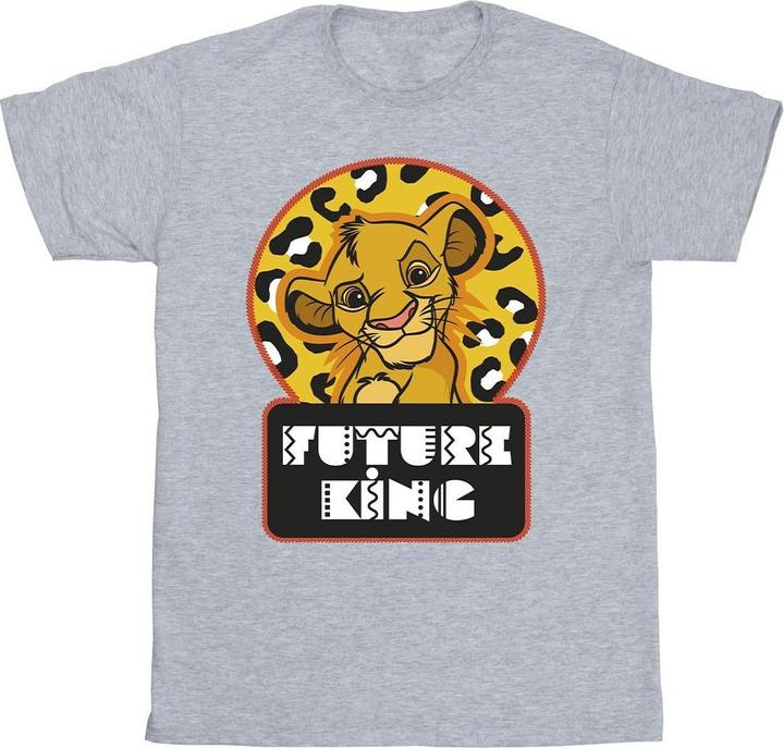Produktbild Disney The Lion King Future Simba TShirt Mädchen (152, 158)