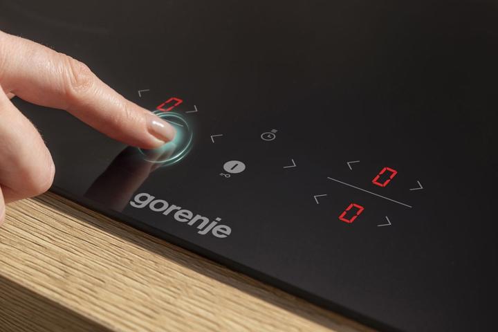 Produktbild Gorenje GI8421BSC Induktions-Kochfeld rahmenlos, 80 cm, 743797