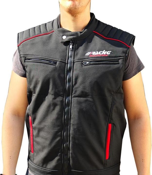 Produktbild Simoni Racing Softshell Gilet (L)